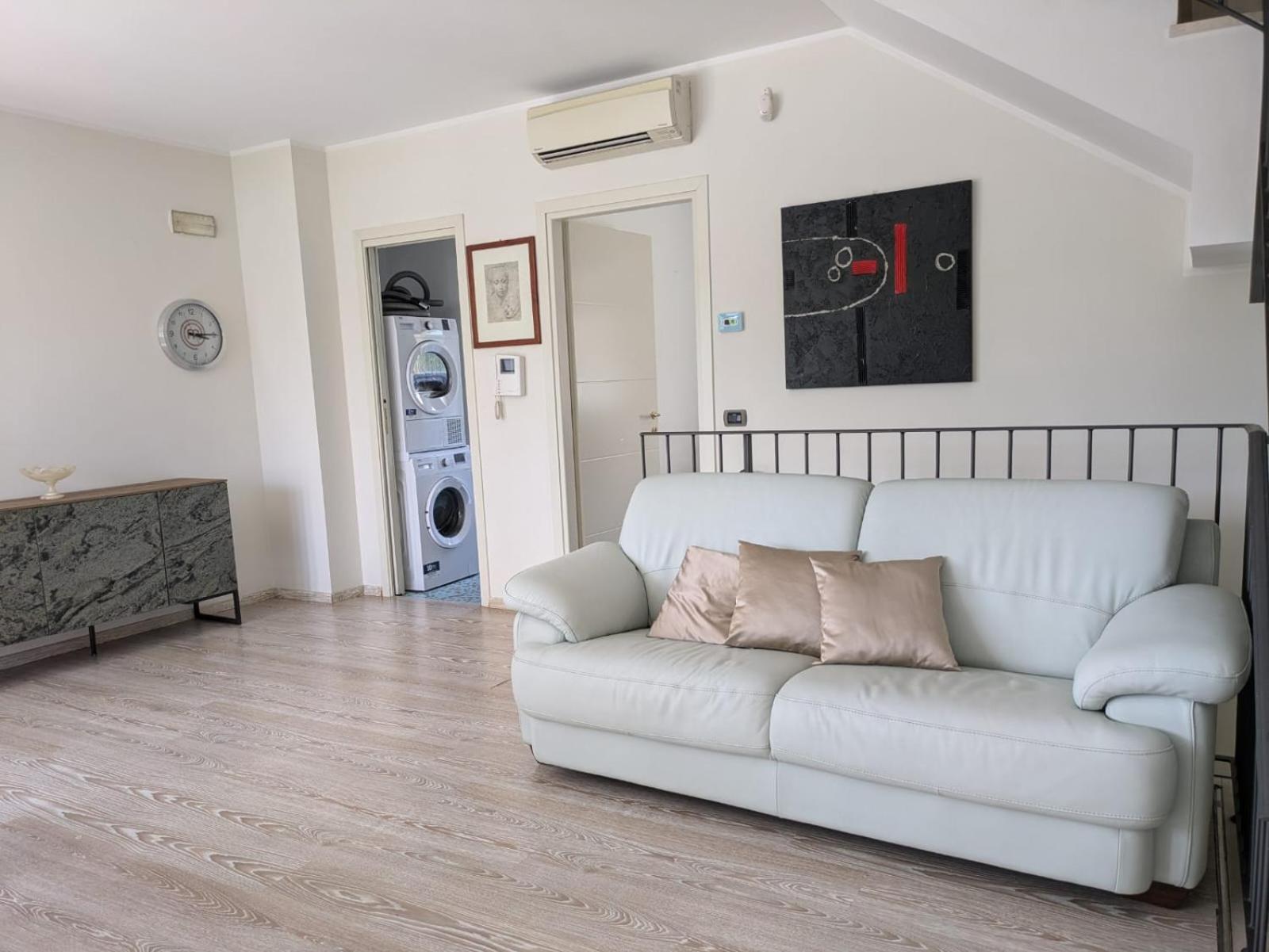 Ferienwohnung Elegante E Indipendente Riccione Exterior foto